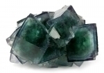 Fluorite from Okorusu Mine, Otjiwarongo District, Otjozondjupa Region, Namibia [675]