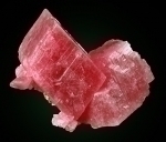 Rhodochrosite from Wudong Mine, Liubao (Babu), Cangwu Co., Wuzhou Prefecture, Guangxi Zhuang Autonomous Region, China [817]